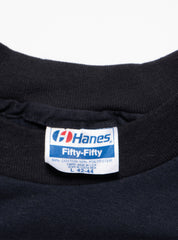 Vintage Pentagram Skull Tee