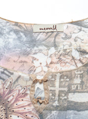 Vintage Oneworld Progess Top