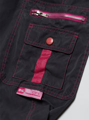 Vintage Kik Girl Raver Pants