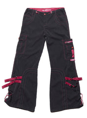 Vintage Kik Girl Raver Pants