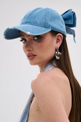 DENIM DENIM DENIM HAT