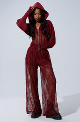 TOO TRENDY LACE PANTS