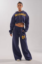 UNTAMED METAL RING JOGGER