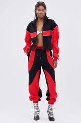 LET IT HAPPEN JOGGER