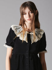 Blair Babydoll Mini Dress