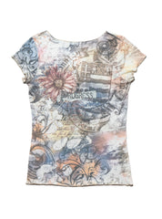 Vintage Oneworld Progess Top