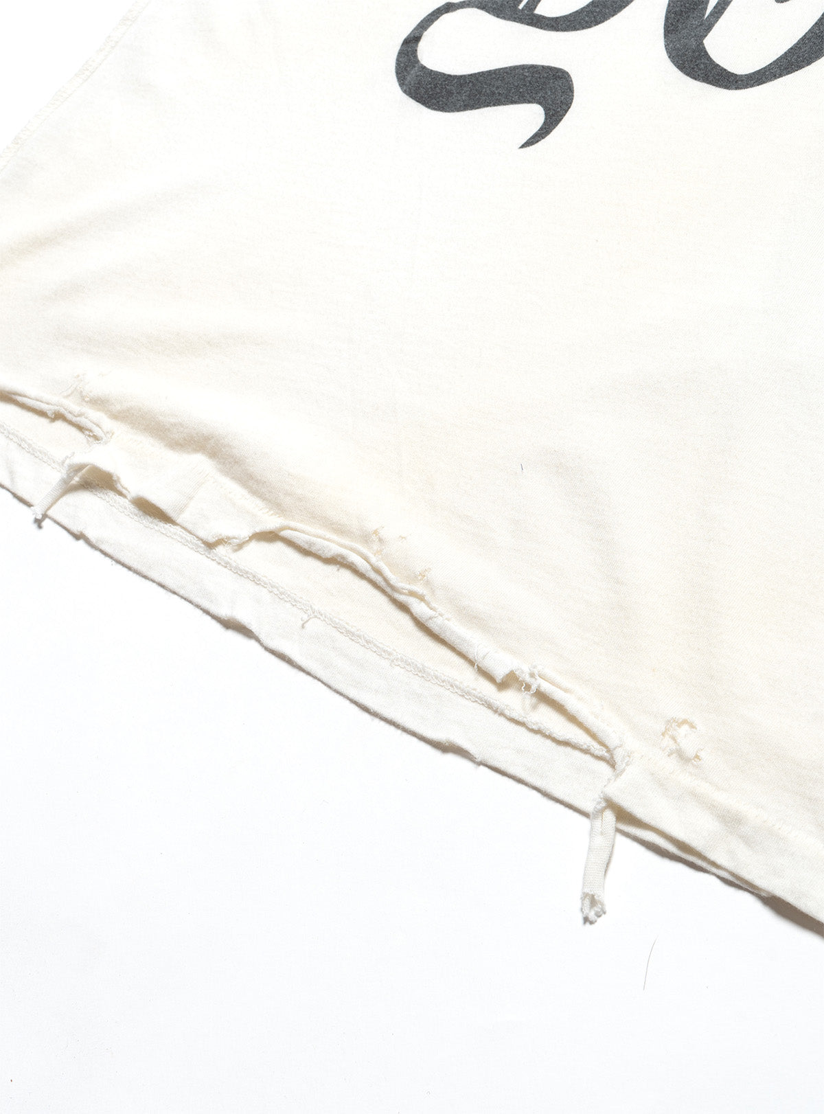 Vintage UNIF Fuck You Bears Sleeveless Tee