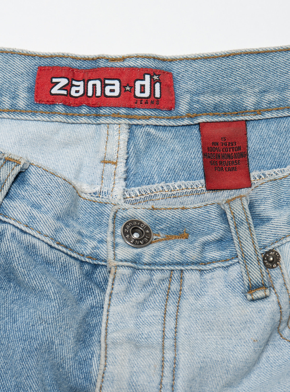 Vintage Zana Di Jeans