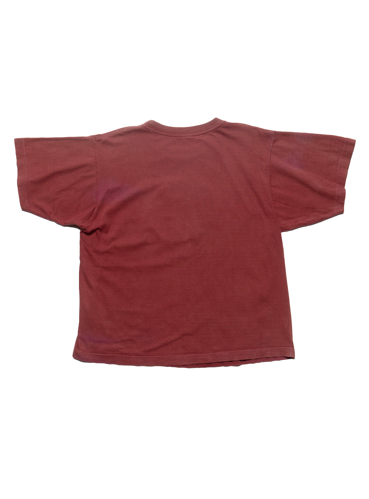 Vintage Yin Yang Mushroom Marijuana Tee