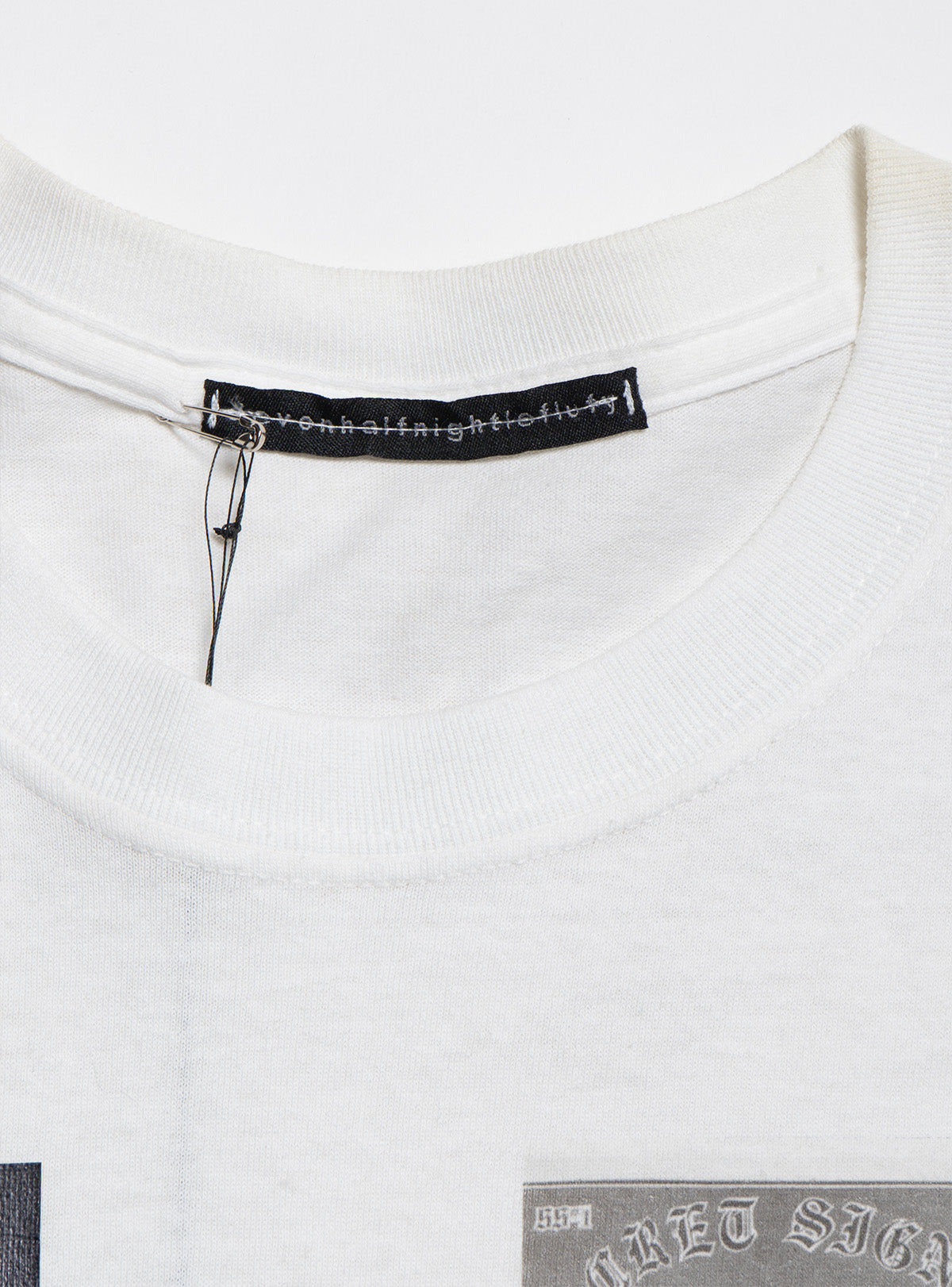 Vintage Selena Devon Halfnight LA Tee