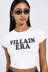 VILLAIN ERA TEE