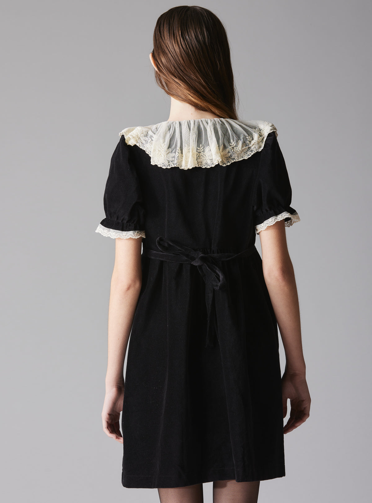 Blair Babydoll Mini Dress