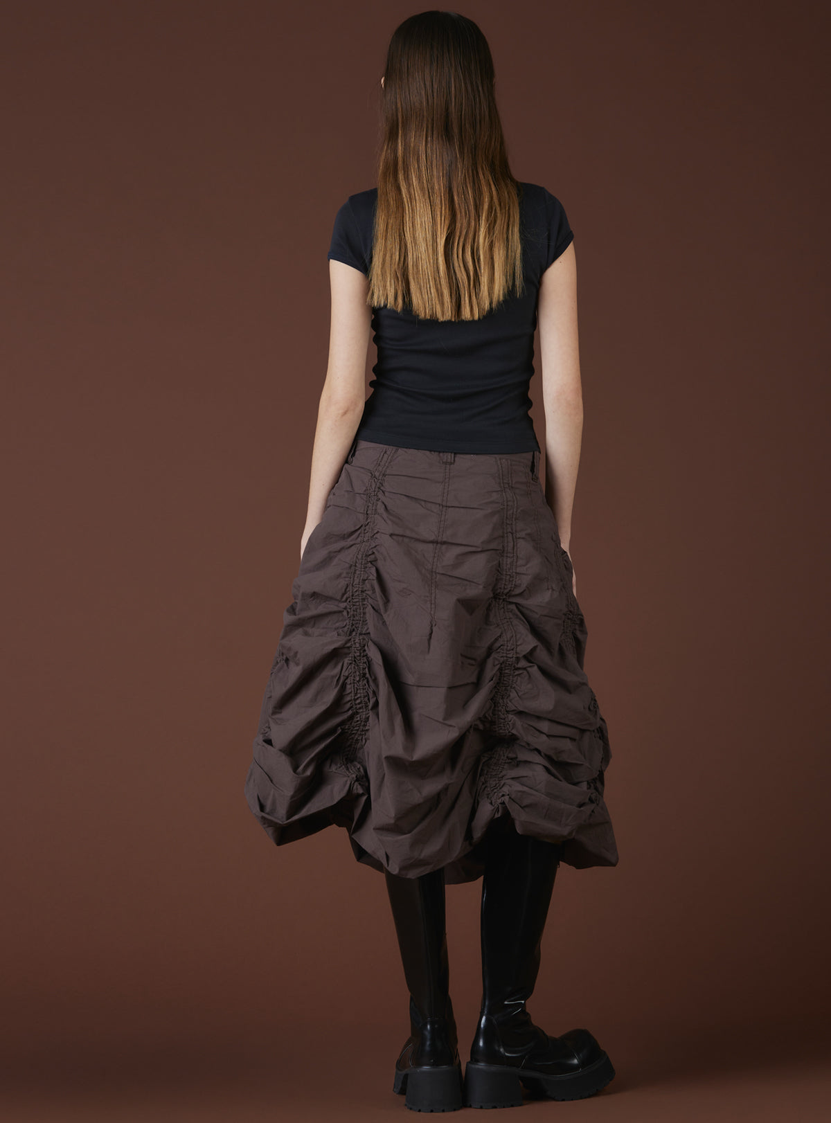 Dune Skirt
